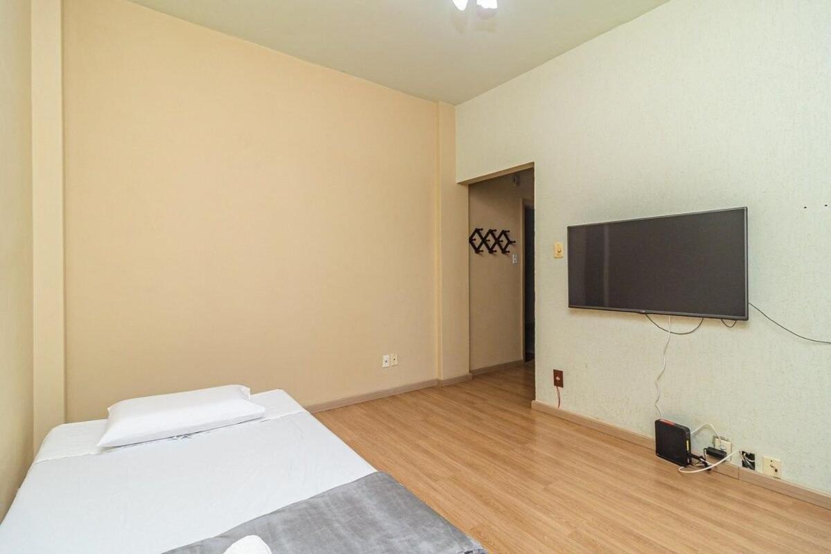 Apartamento Ap De Frente P/ Aquario E Praia Na Ponta Da Praia Santos (Sao Paulo)