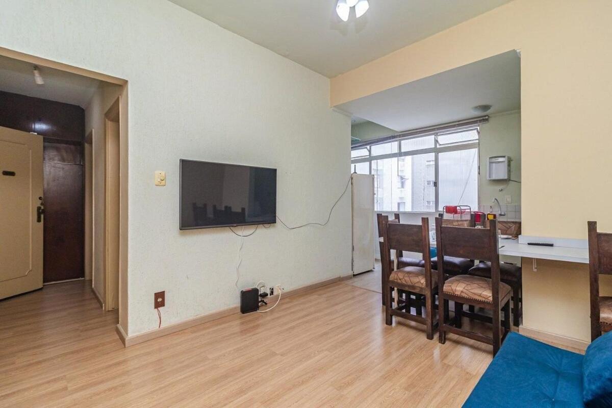 Apartamento Ap De Frente P/ Aquario E Praia Na Ponta Da Praia *