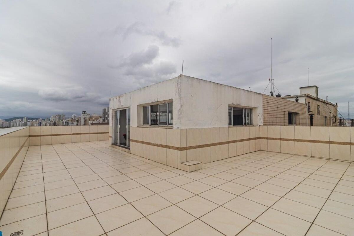 Ap De Frente P/ Aquario E Praia Na Ponta Da Praia Apartamento *