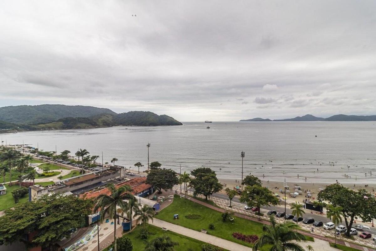 Apartamento Ap De Frente P/ Aquario E Praia Na Ponta Da Praia *